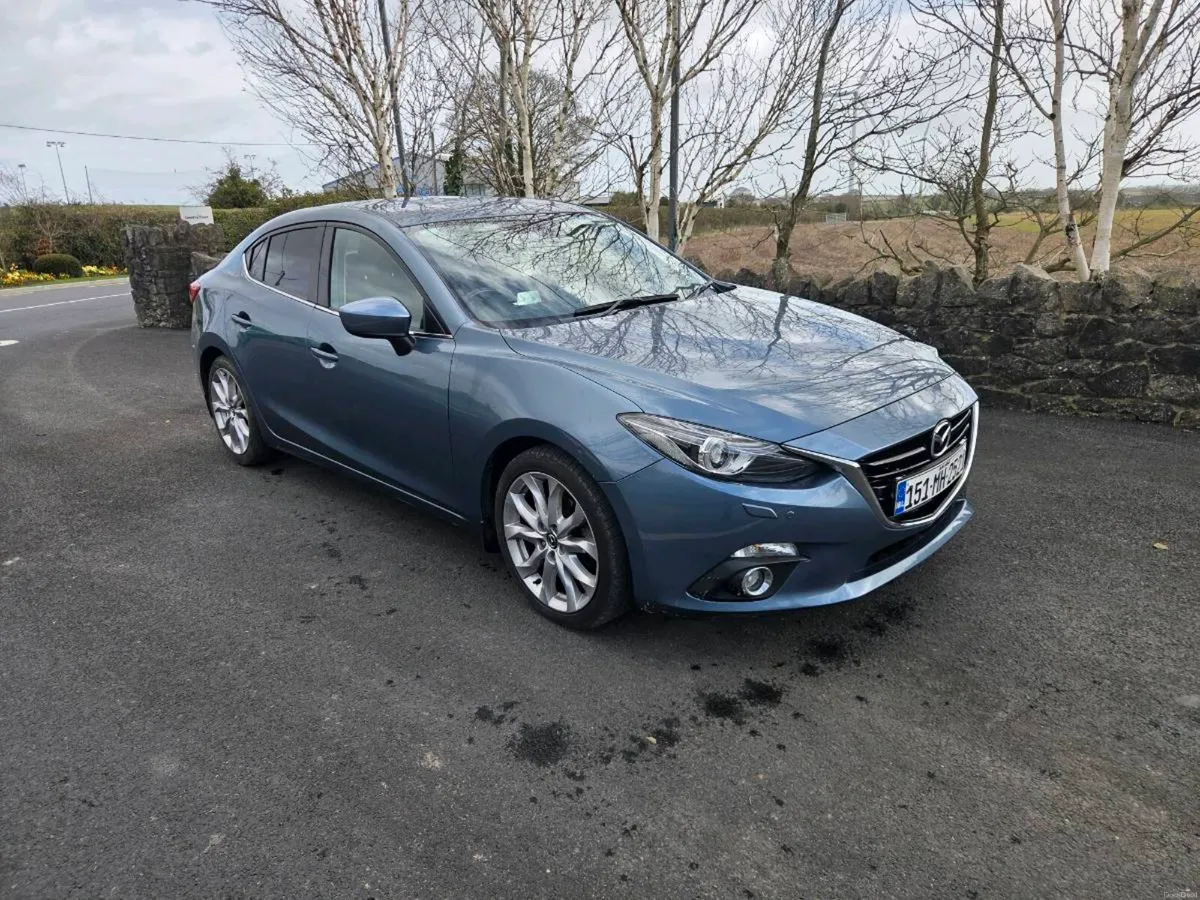2015 Mazda 3 - Image 2