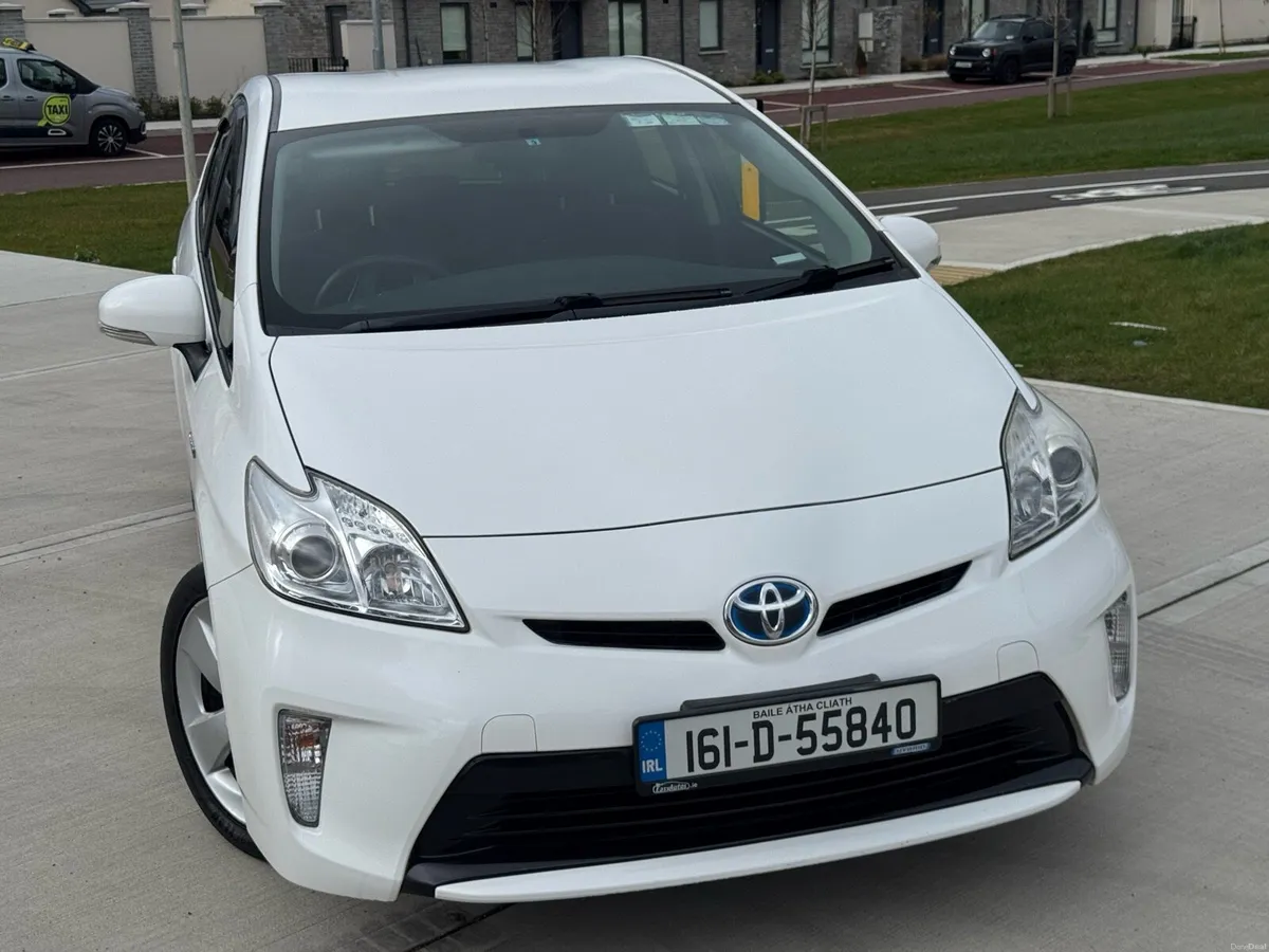 2016 Toyota Prius “LOW MILEAGE “ NCT& Tax - Image 2