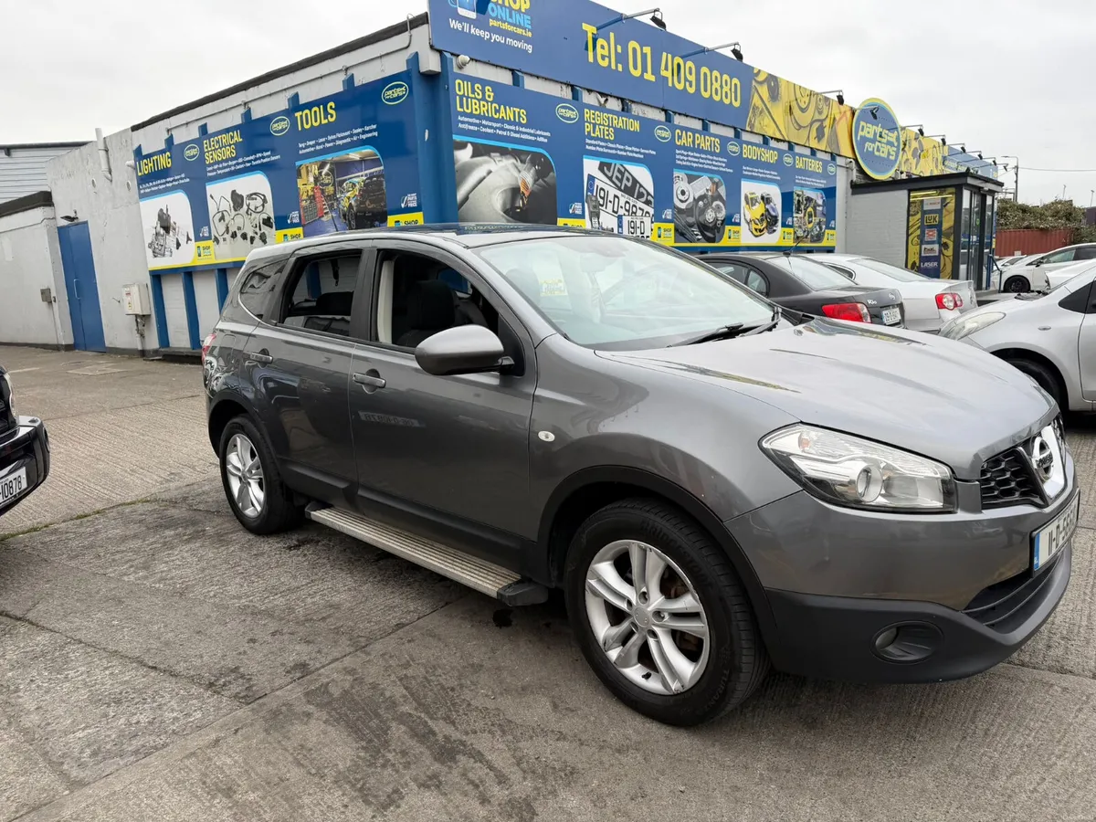 Nissan Qashqai+2 2011 - Image 3