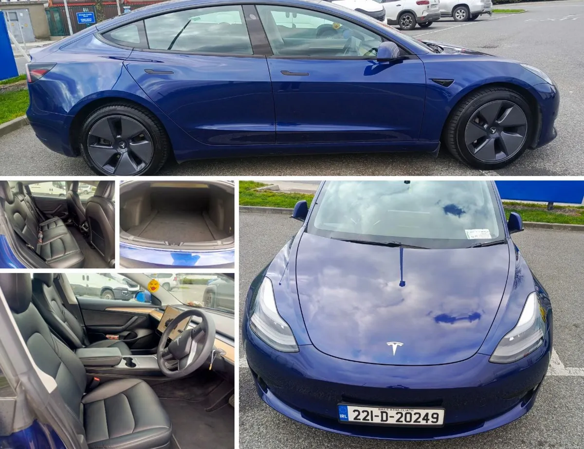 Tesla Model 3 2022 - Image 1