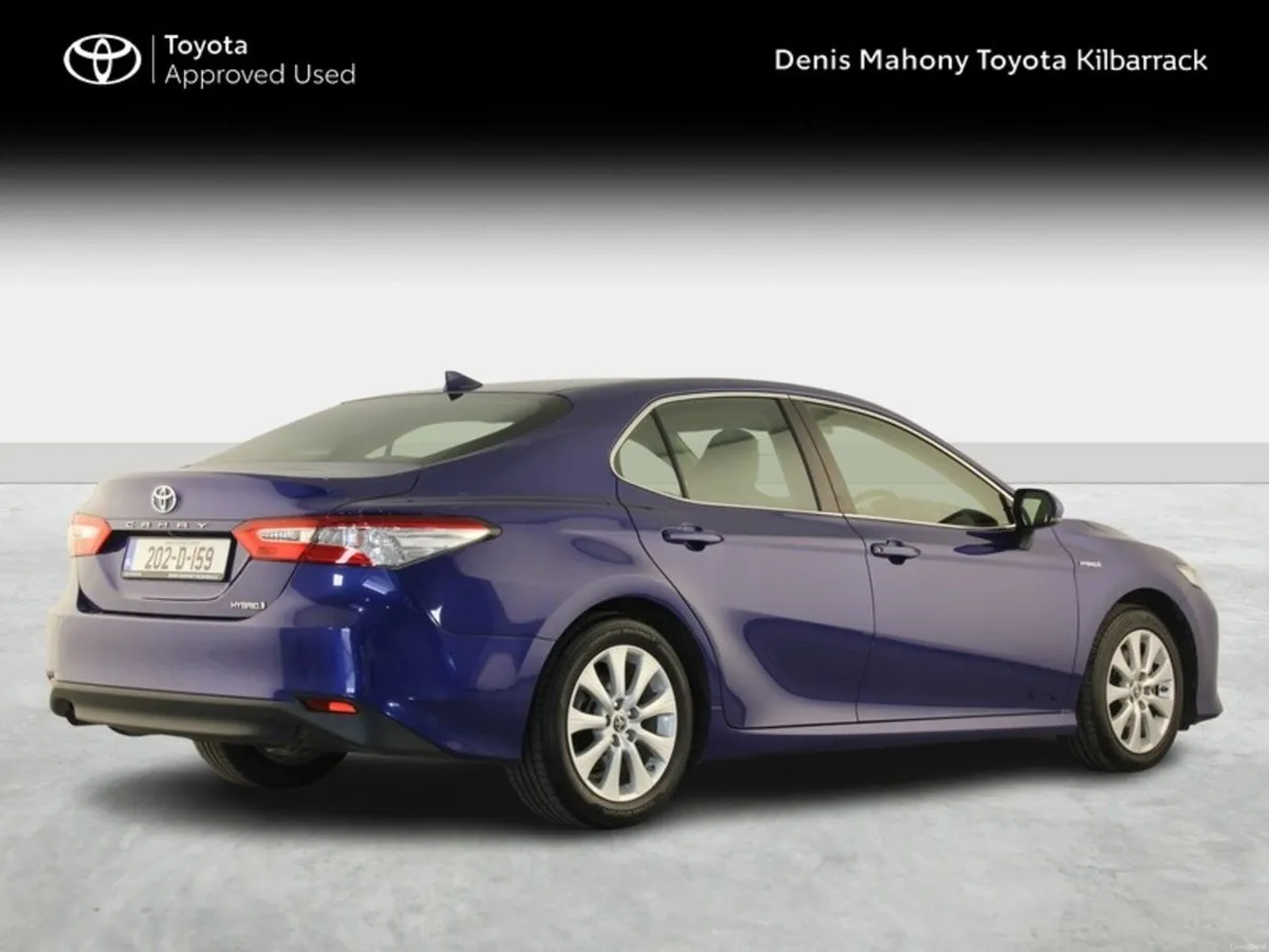 Toyota Camry HYBRID SOL 4DR AUTO - Image 2
