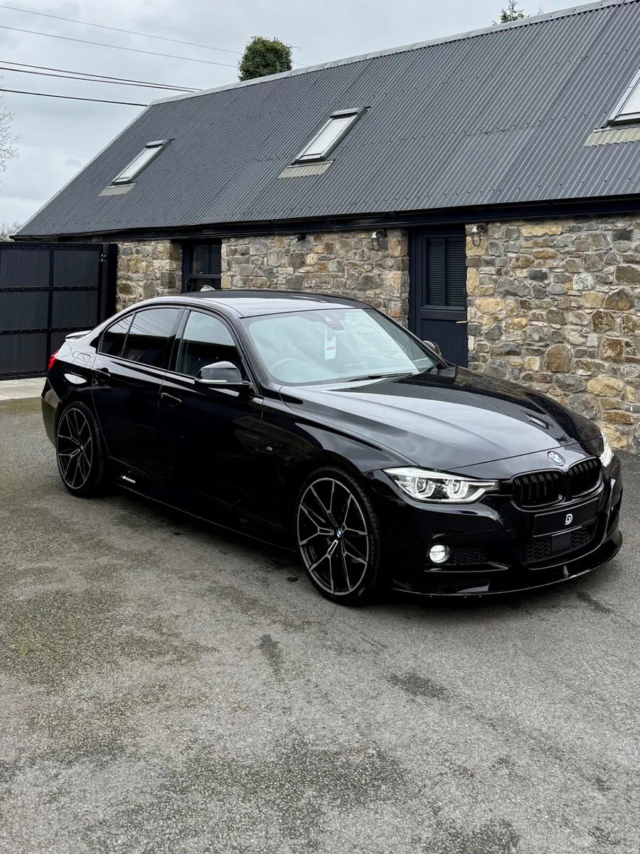2017 BMW 3 SERIES AUTO M SPORT M PERFORMANCE LCI - Image 1
