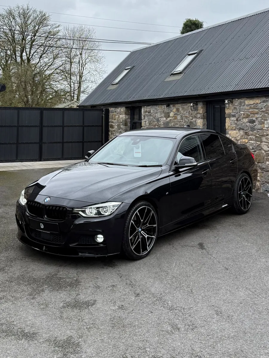 2017 BMW 3 SERIES AUTO M SPORT M PERFORMANCE LCI - Image 3
