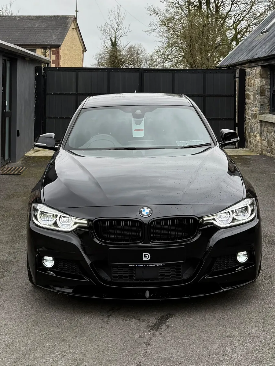 2017 BMW 3 SERIES AUTO M SPORT M PERFORMANCE LCI - Image 2