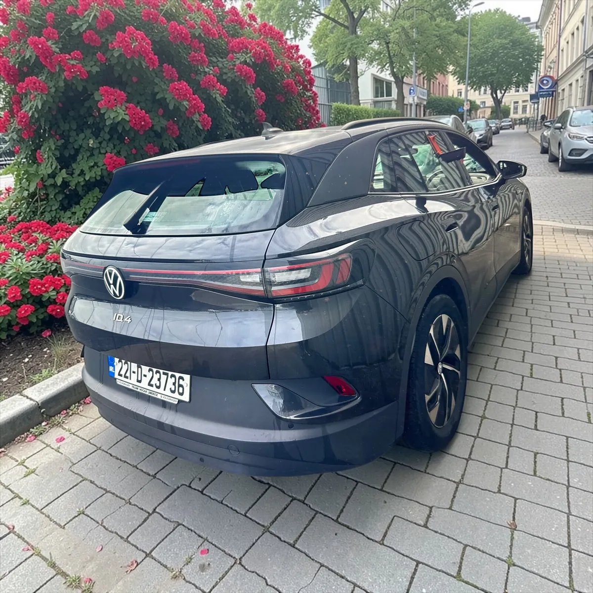 2022 Volkswagen ID.4  LIFE 77kWh 204HP - Image 3