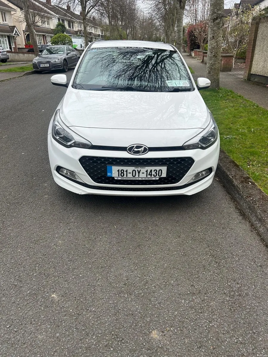 Hyundai i20 2018 - Image 2