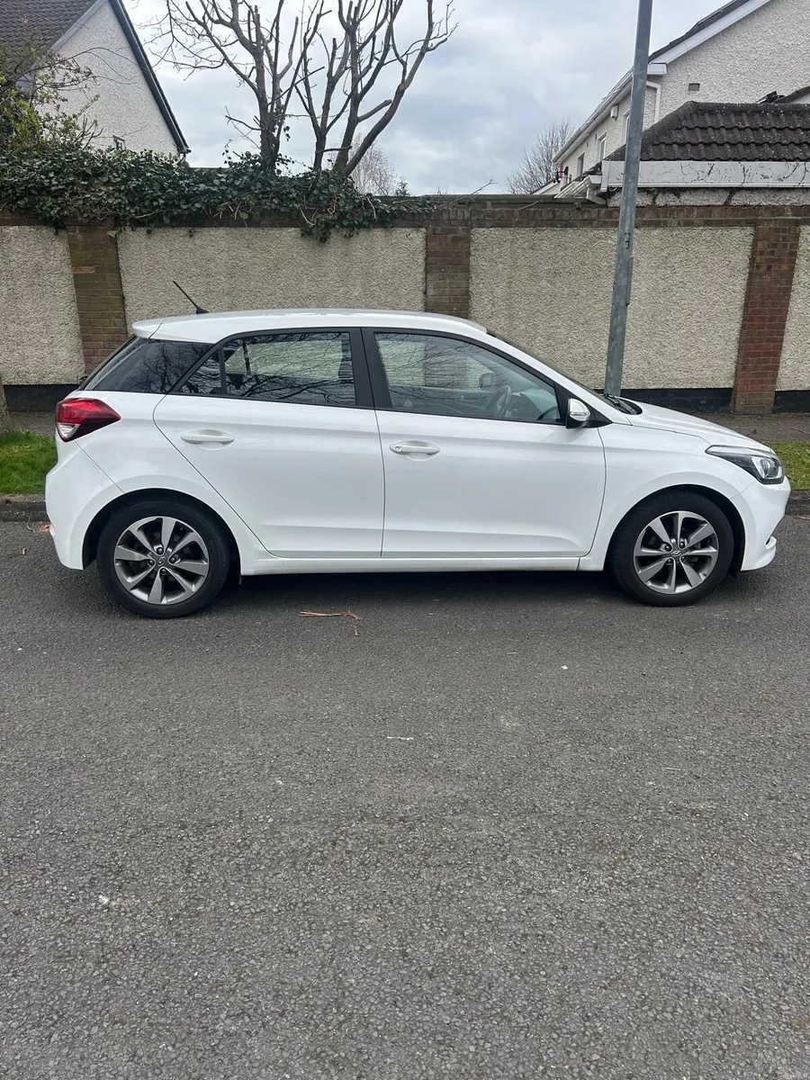 Hyundai i20 2018 - Image 4
