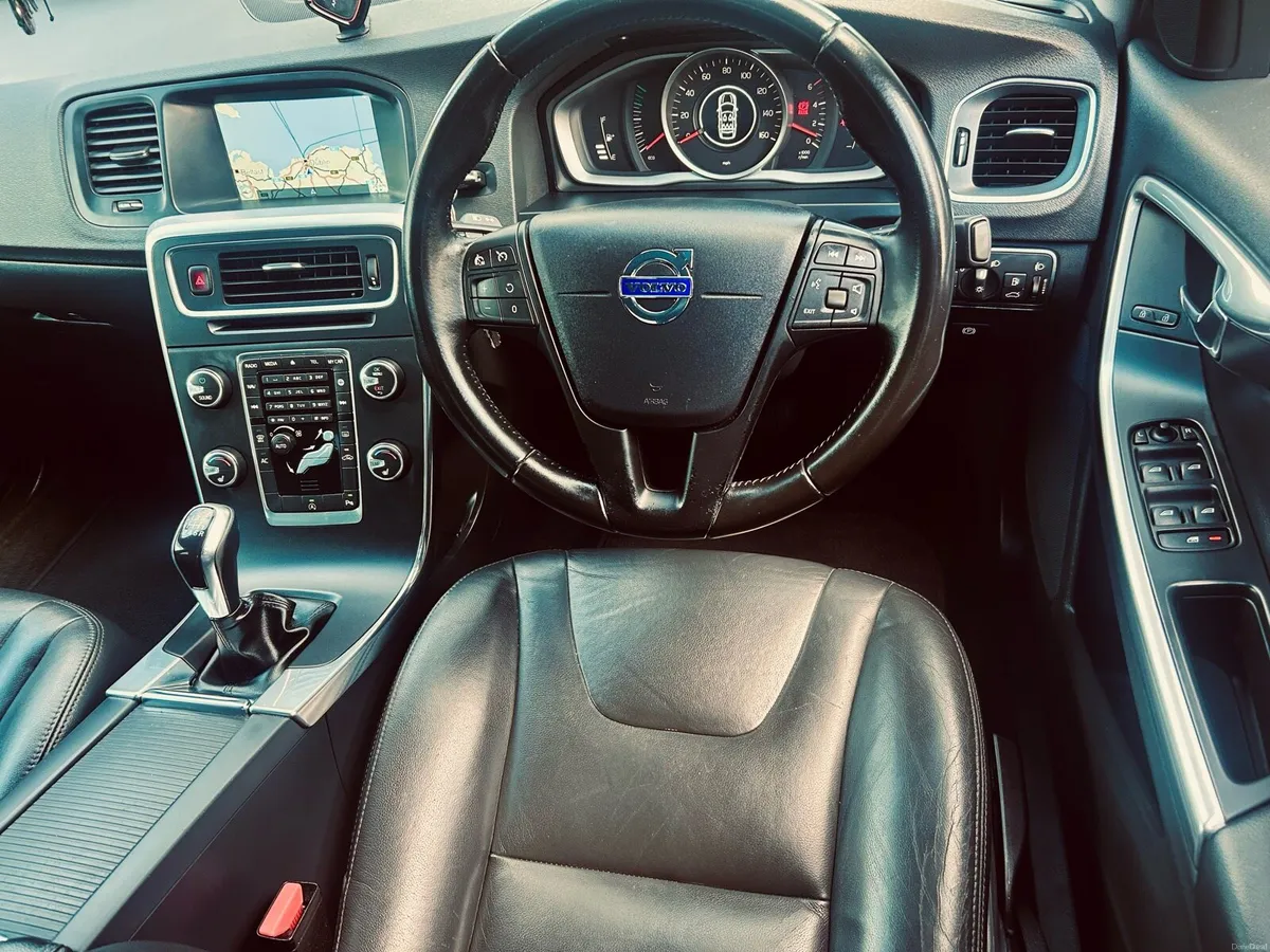 Volvo S60 2016, BUSINESS Edition, fresh NCT, - Image 4