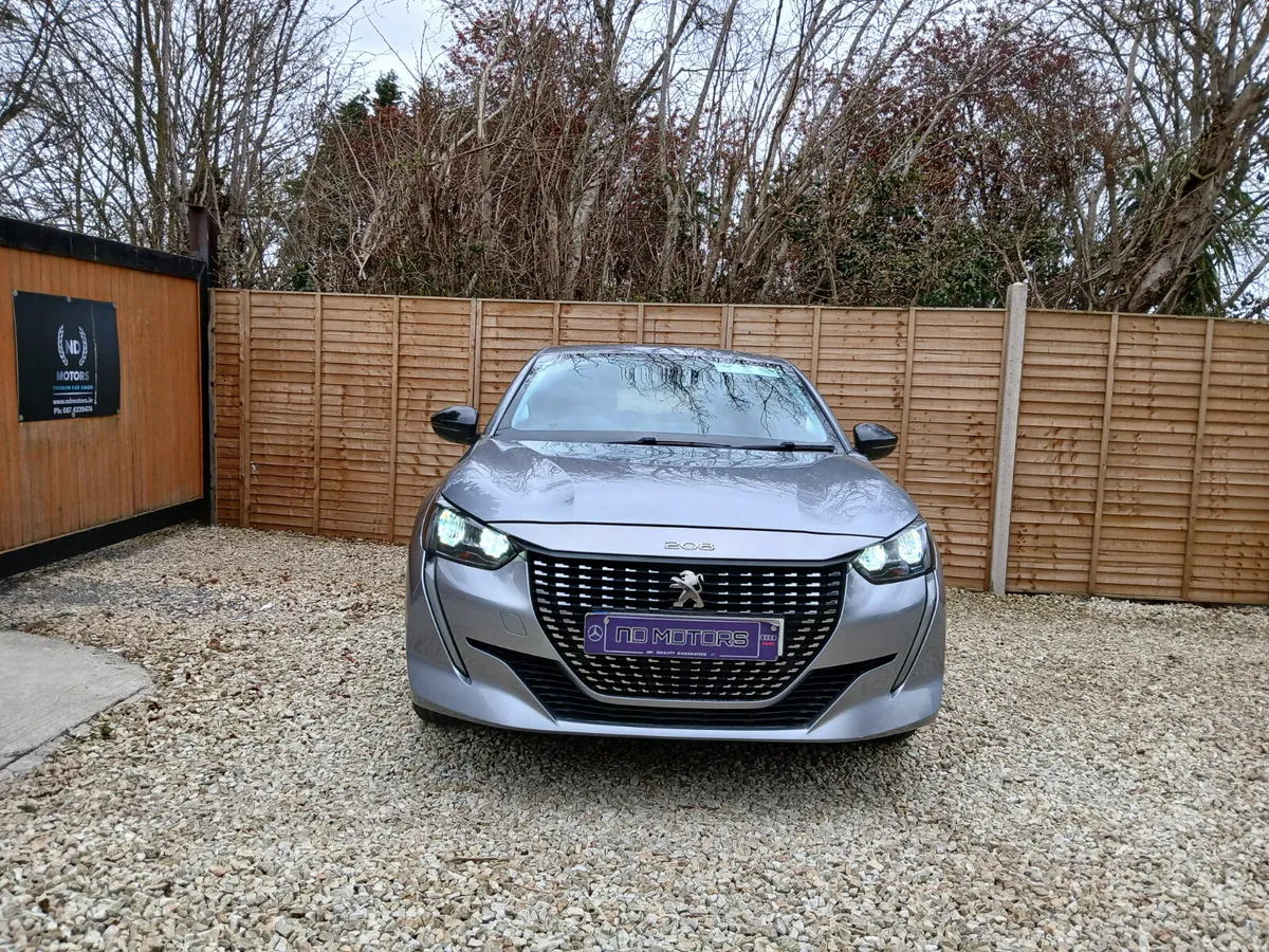 🆕️2022 Peugeot 208 1.2 Puretech 75bhp Active🆕️ - Image 2