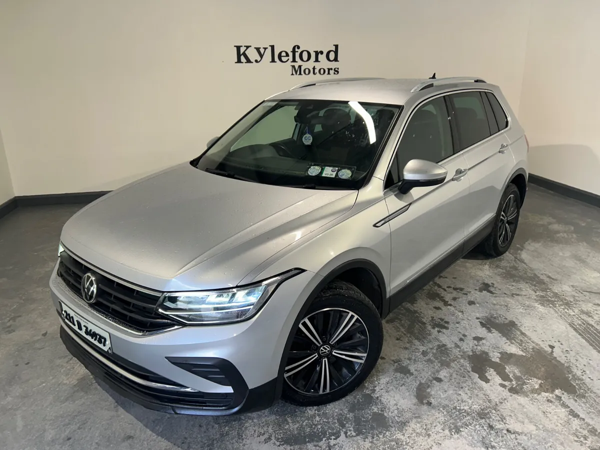 Volkswagen Tiguan 2021 - Image 3