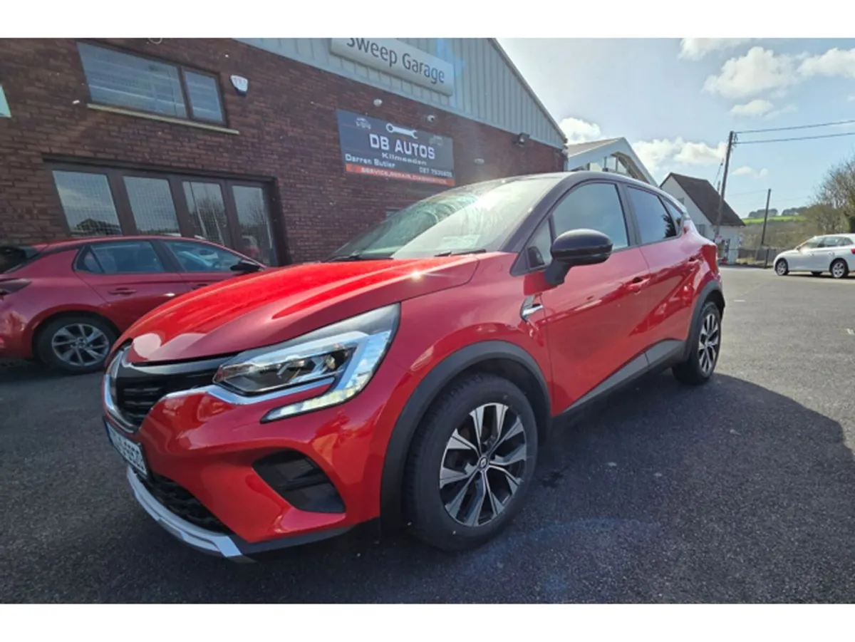 Renault Captur LIMITED EDITION NAEB TCE 90 5DR - Image 6