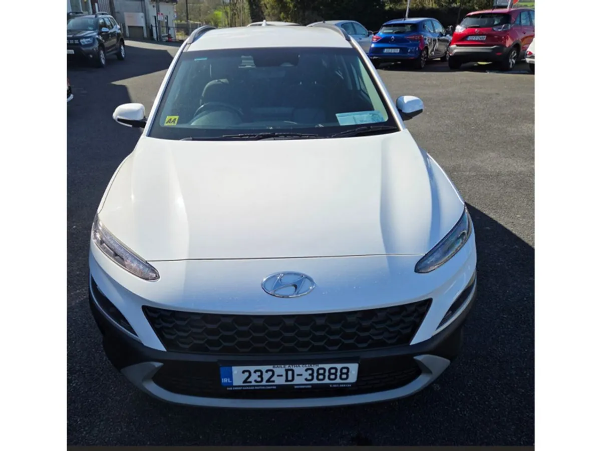 Hyundai KONA KAUAI COMFORT 5DR - Image 3
