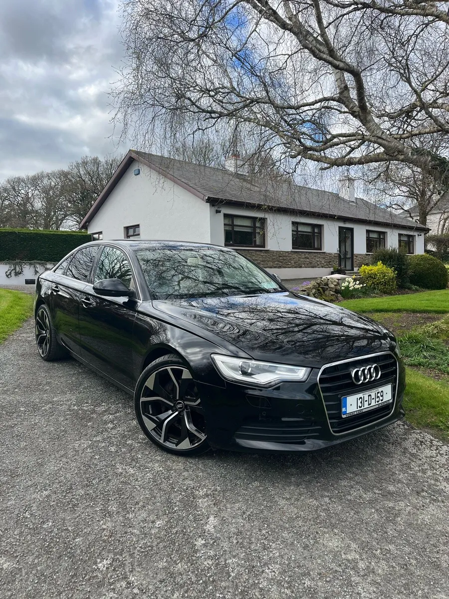 2013 Audi A6 2.0L Diesel Automatic - Image 1