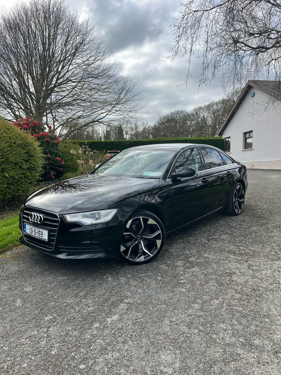2013 Audi A6 2.0L Diesel Automatic - Image 2