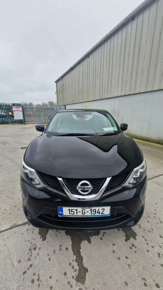 Nissan Qashqai - Image 1