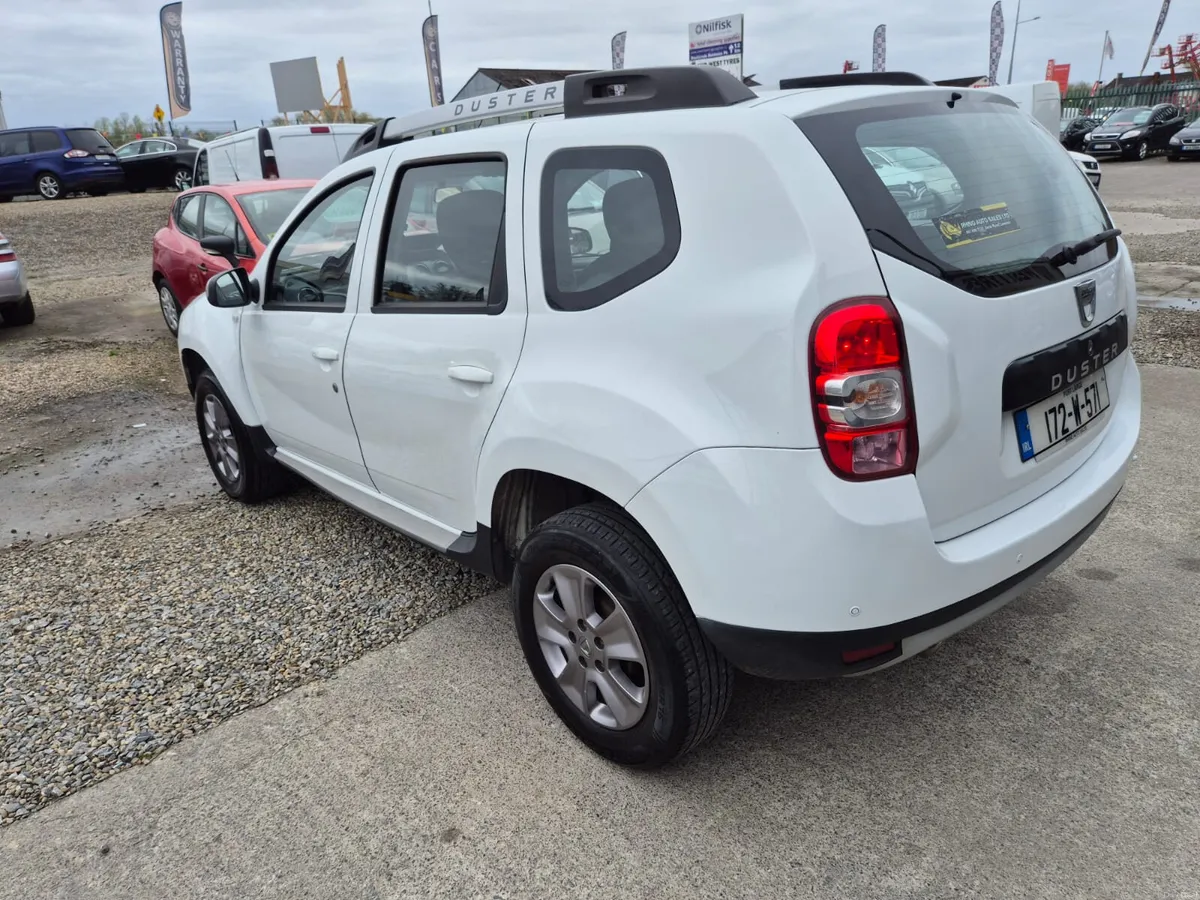 🦏 Dacia Duster 2017(172) AUTO signature.low miles - Image 4