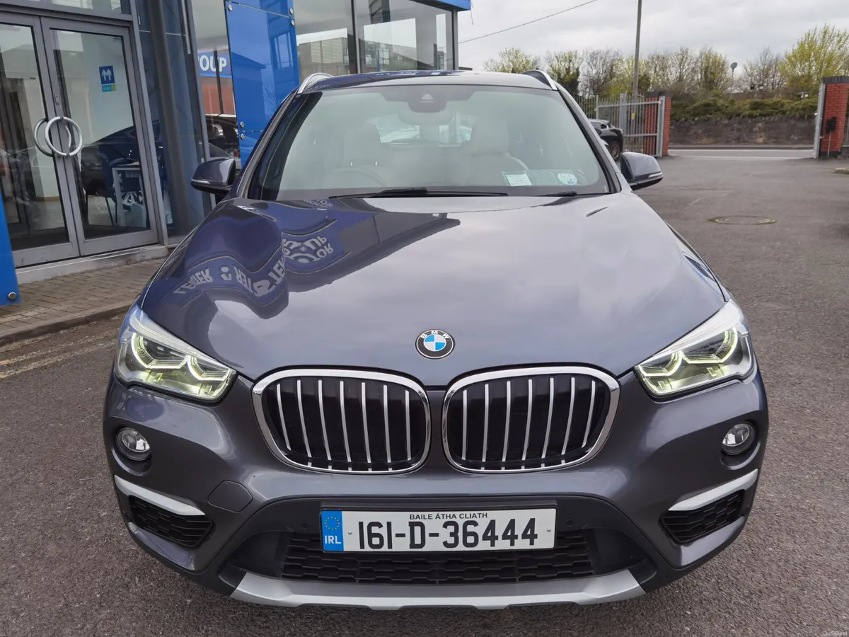 BMW X1 18D XLINE S-DRIVE - Image 2