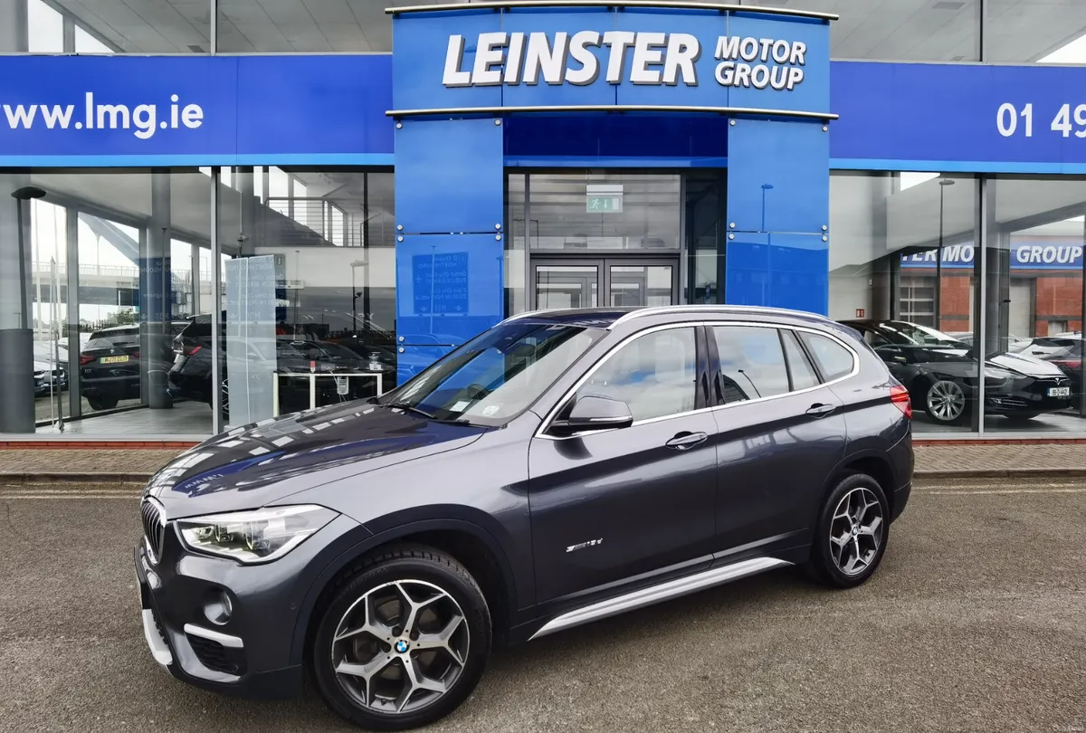 BMW X1 18D XLINE S-DRIVE - Image 1