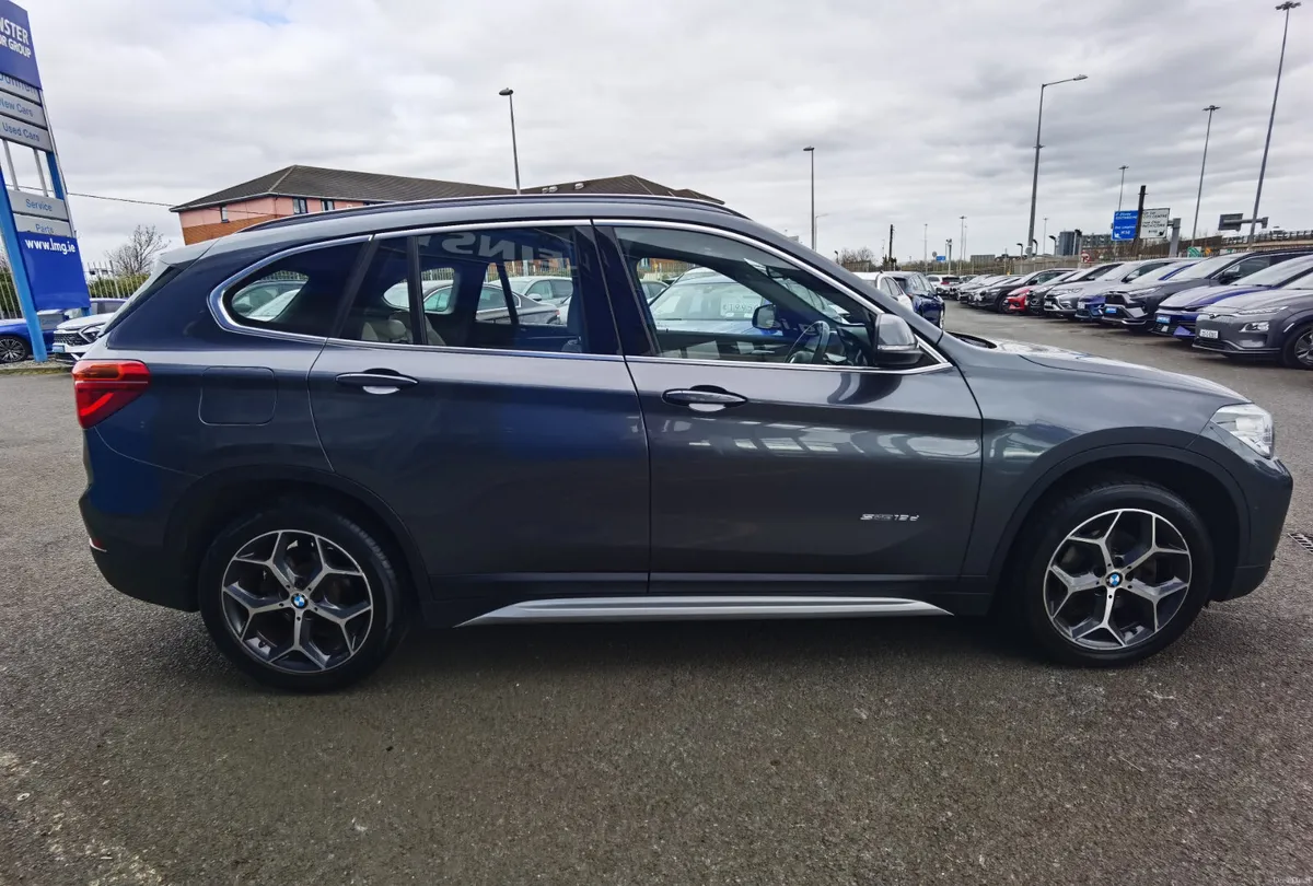 BMW X1 18D XLINE S-DRIVE - Image 4
