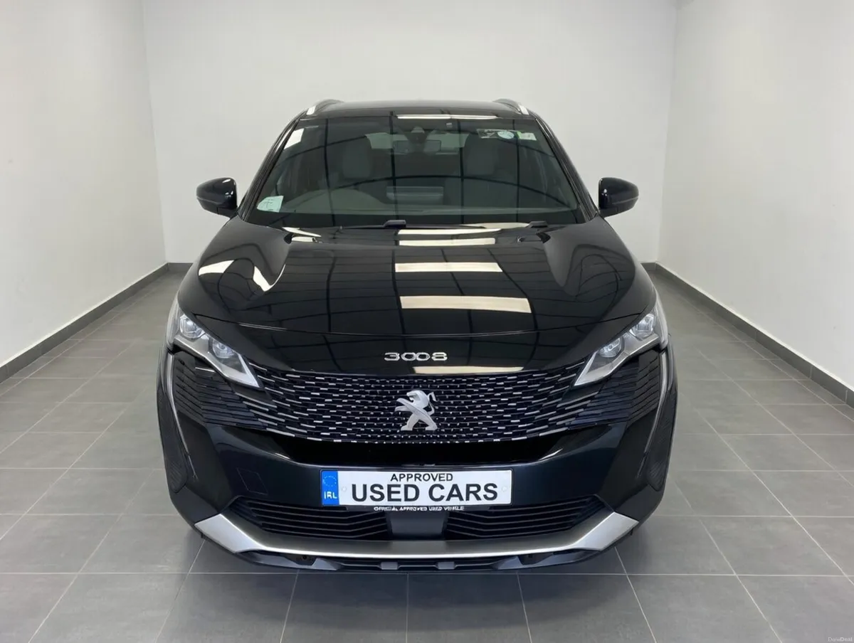 Peugeot 3008 2021 plug in hybrid - Image 5