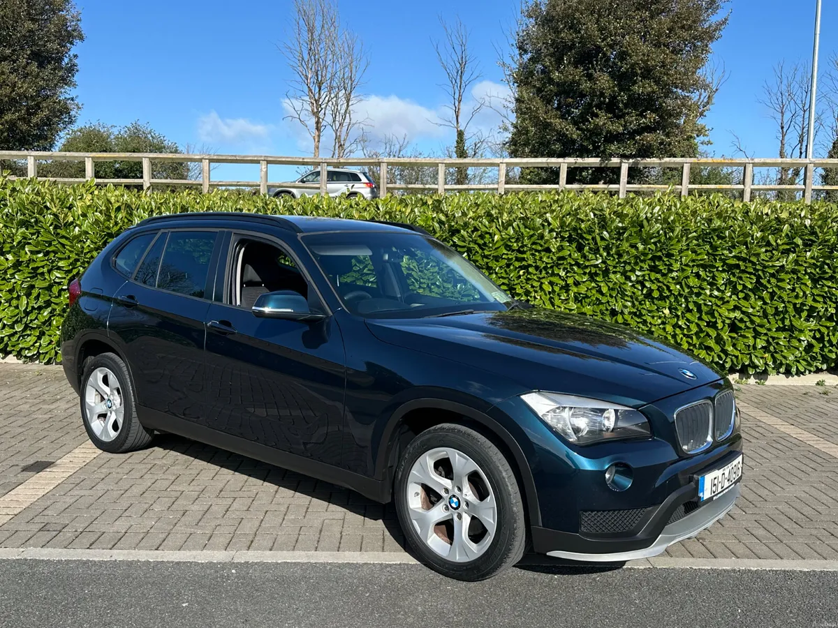BMW X1 2015 Very Low Miles - Image 1