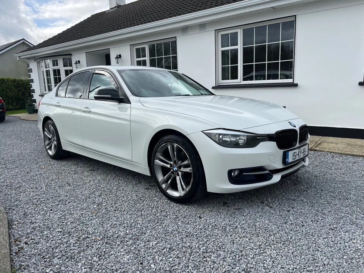 BMW 3-Series 2015 - Image 1
