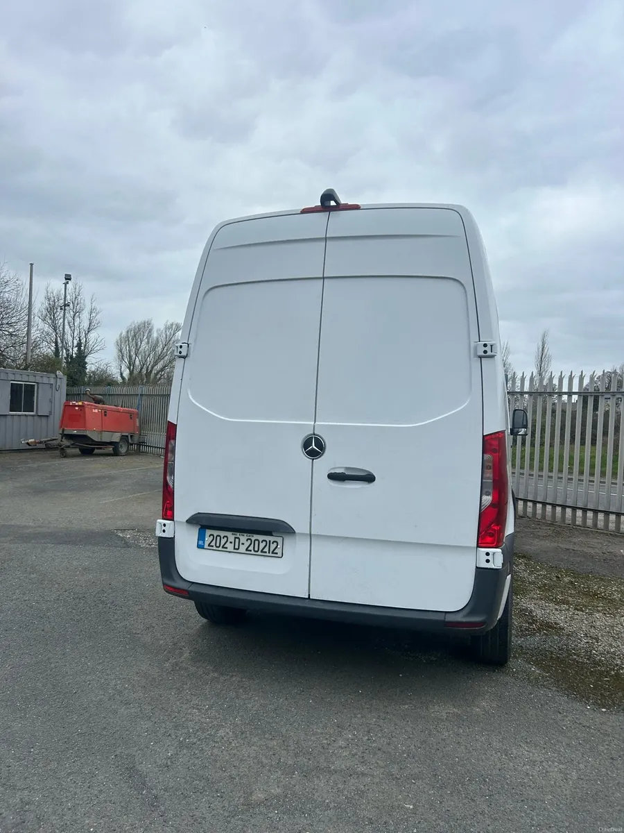 Merc sprinter - Image 4
