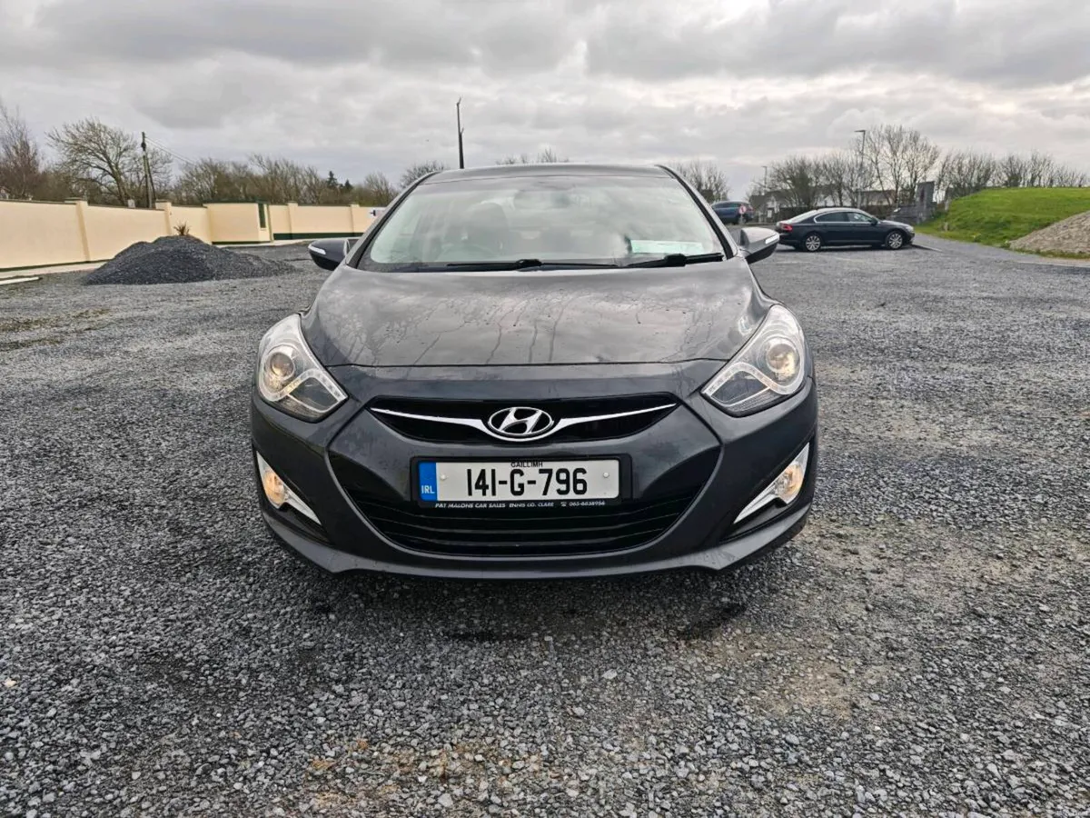 2014 HYUNDAI i40 ,NCT 01-27 - Image 3