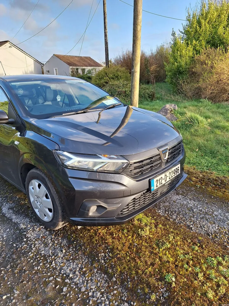 Dacia Sandero 2021 - Image 1