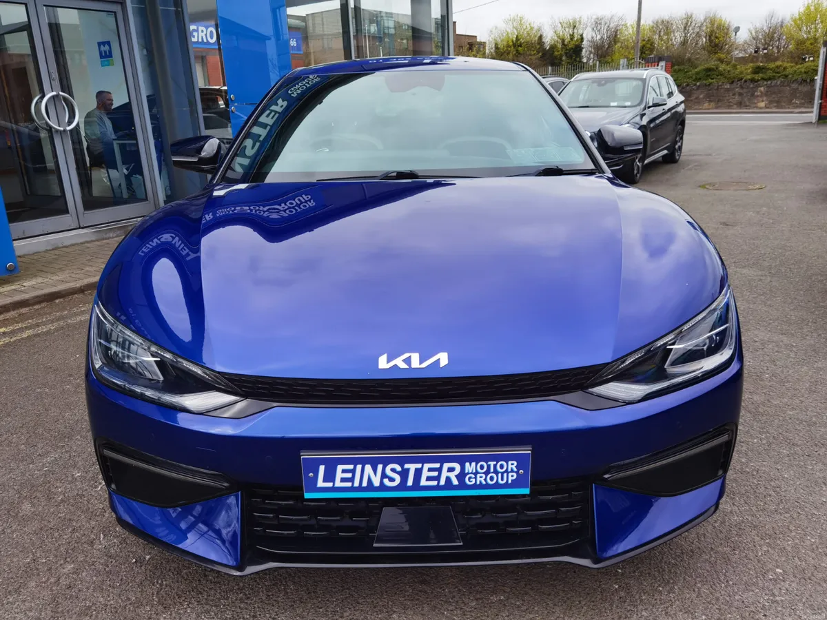 KIA EV6 77KWH GT-LINE - Image 2
