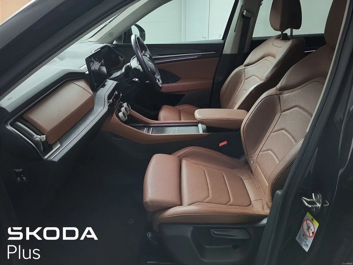 Skoda Kodiaq Selection + 2.0Tdi 150Bhp DSG (High S - Image 4