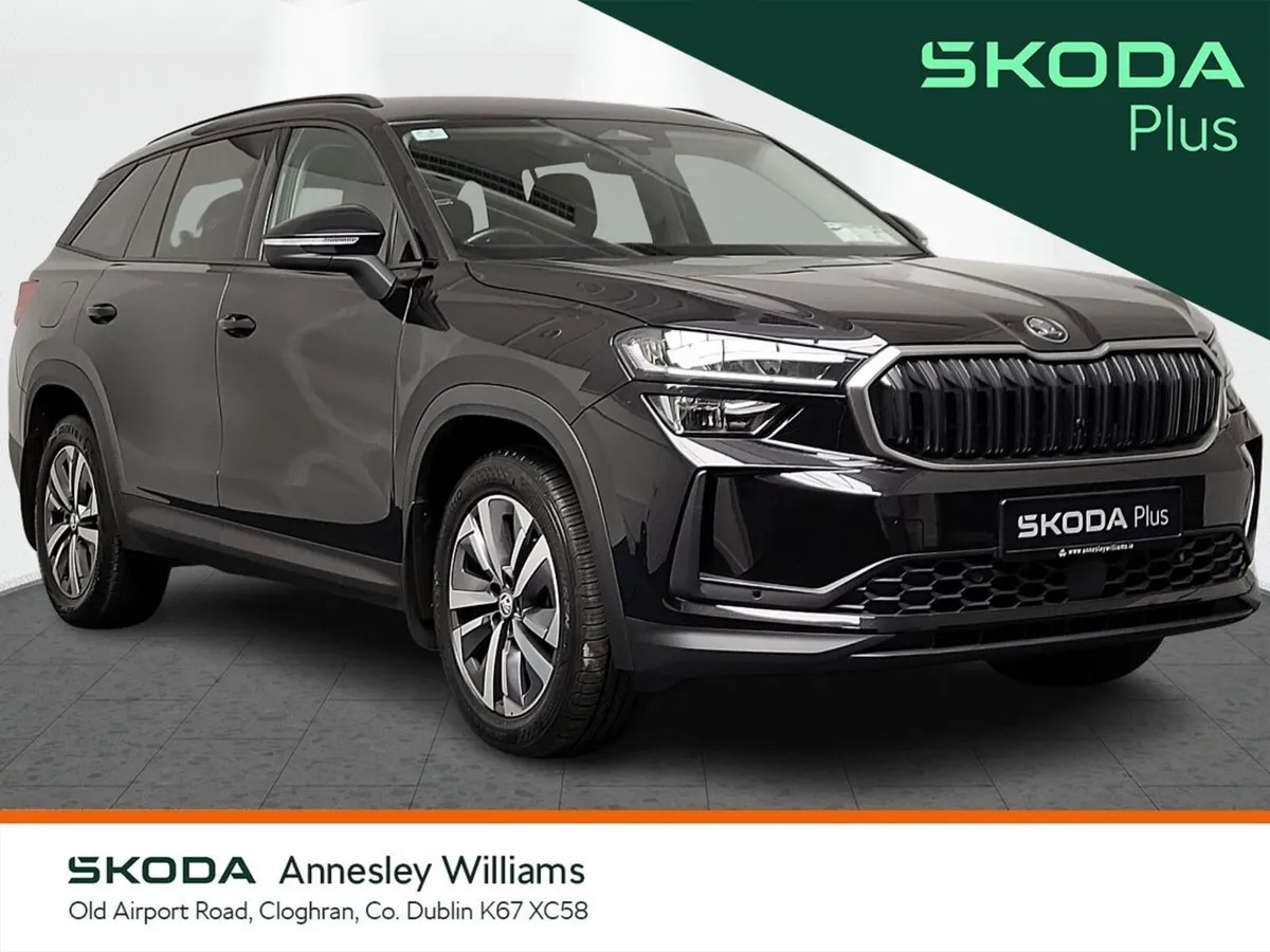 Skoda Kodiaq Selection + 2.0Tdi 150Bhp DSG (High S - Image 1