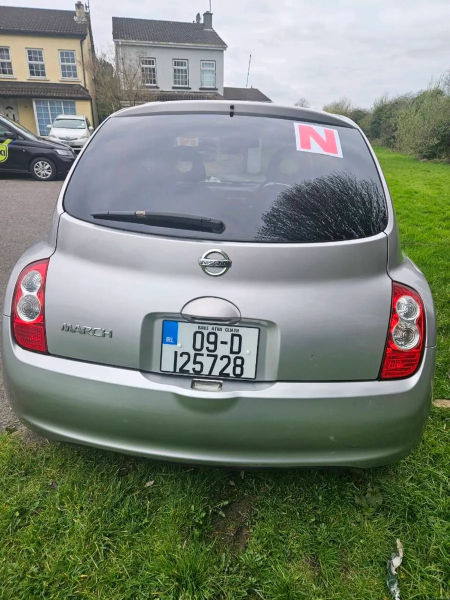 Nissan March - Image 2