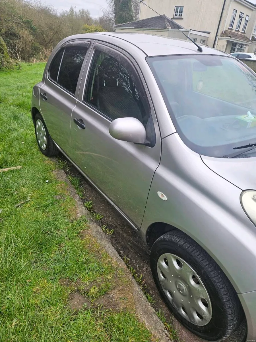 Nissan March - Image 3