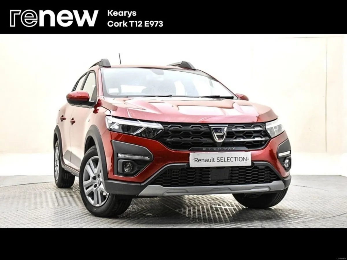 Dacia Sandero Stepway Essential TCe 100 LPG MY21.5 - Image 1