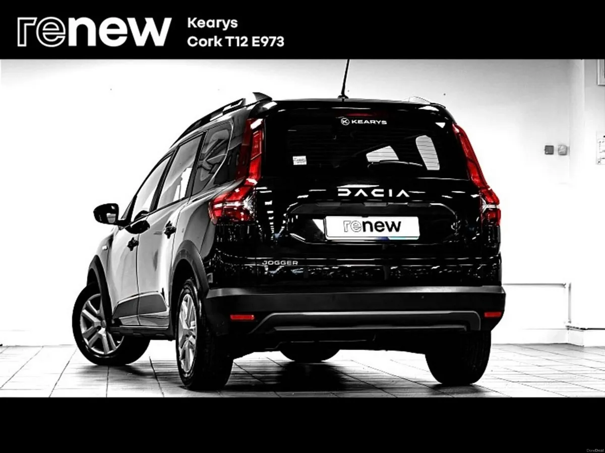 Dacia Jogger Expression TCe 110 NBI - Image 3