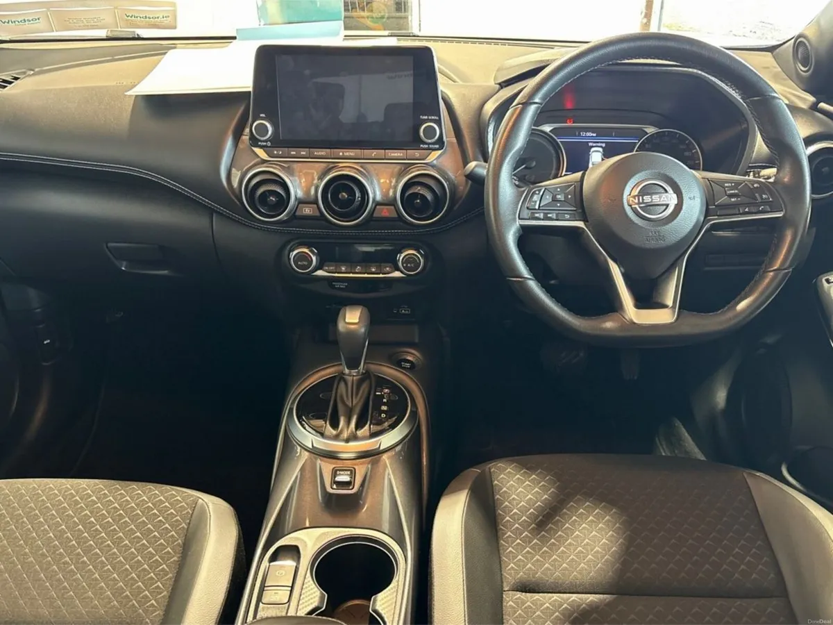 Nissan Juke HYBRID 1.6 SV PREMIUM *Scrappage deal - Image 4