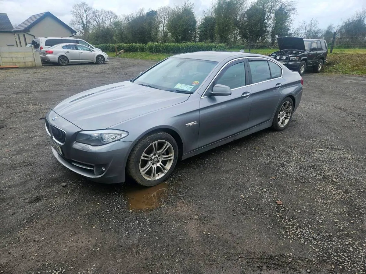 2011 bmw 520d non runner - Image 1