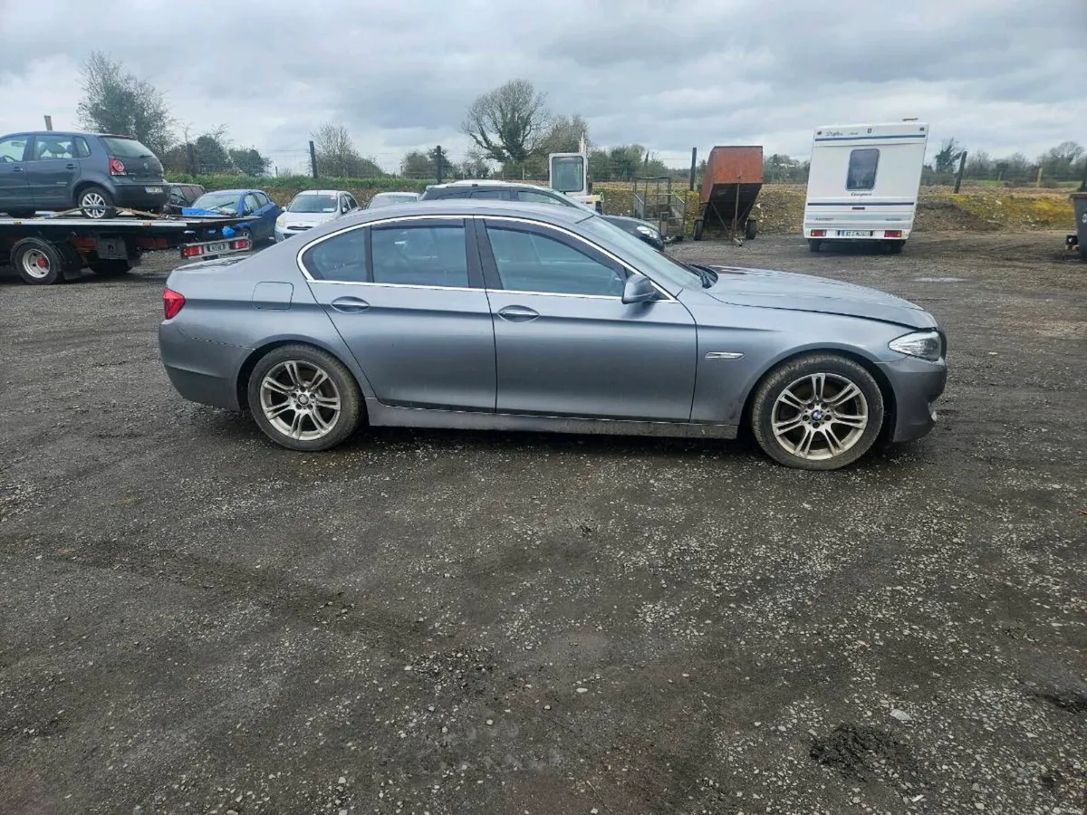 2011 bmw 520d non runner - Image 3