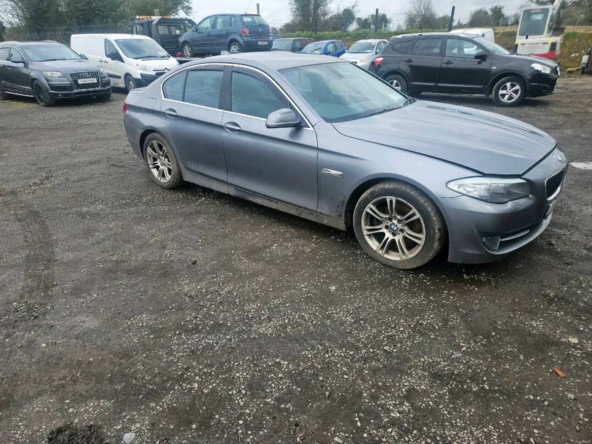 2011 bmw 520d non runner - Image 4
