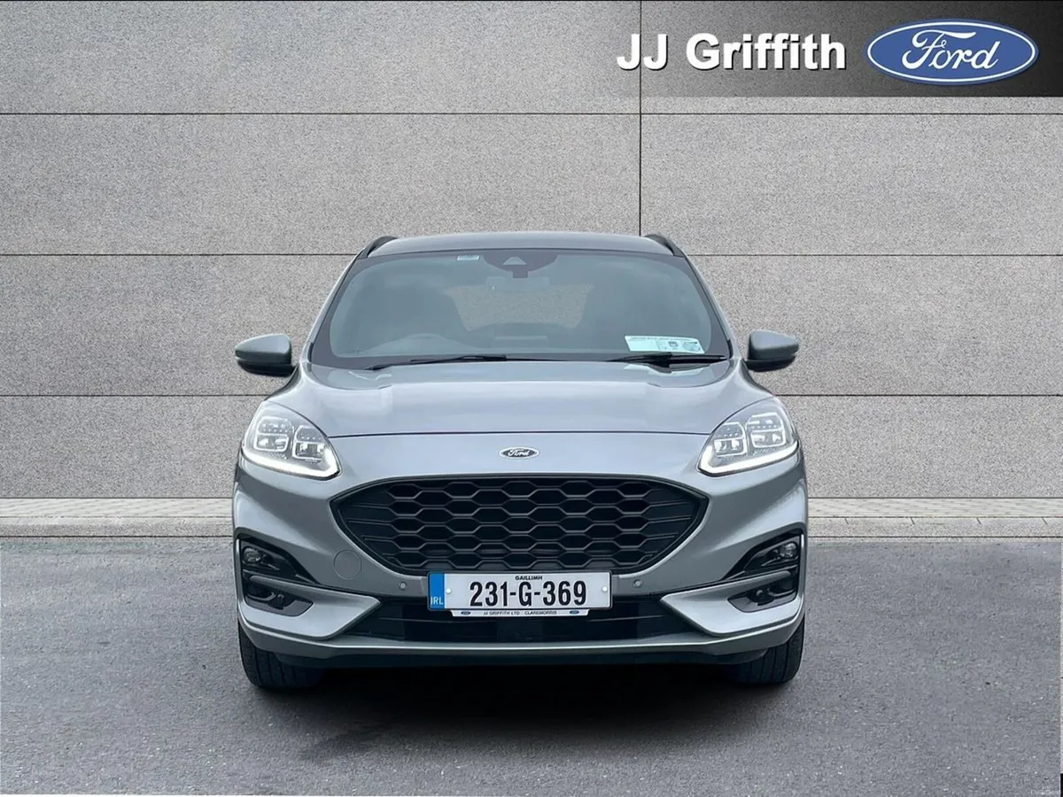 Ford Kuga 1.5 Diesel 120PS ST-Line X - Image 4