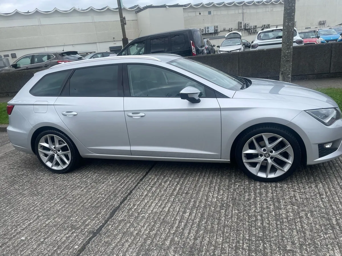 Seat Leon st fr 2.0 tdi - Image 2