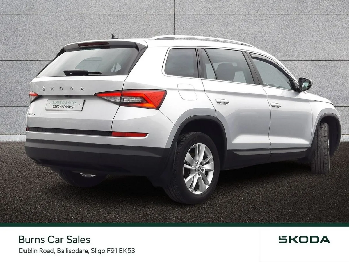 Skoda Kodiaq 2.0 TDI 150HP DSG Ambition 7 Seat - Image 4