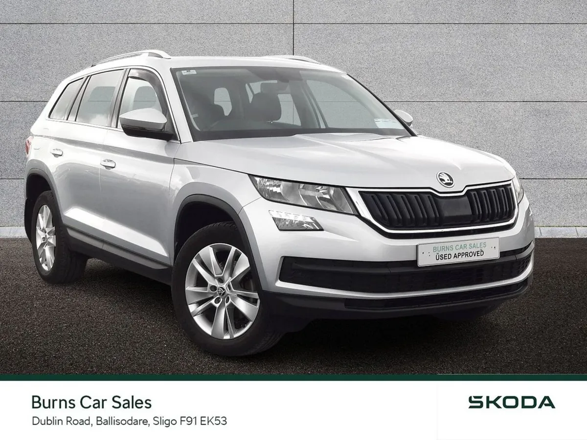 Skoda Kodiaq 2.0 TDI 150HP DSG Ambition 7 Seat - Image 1