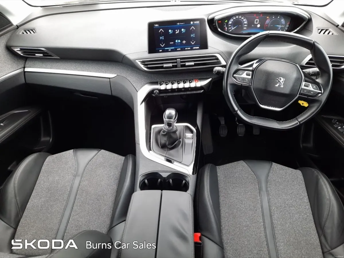 Peugeot 3008 1.5 BlueHDi 130bhp Allure Auto - Image 3