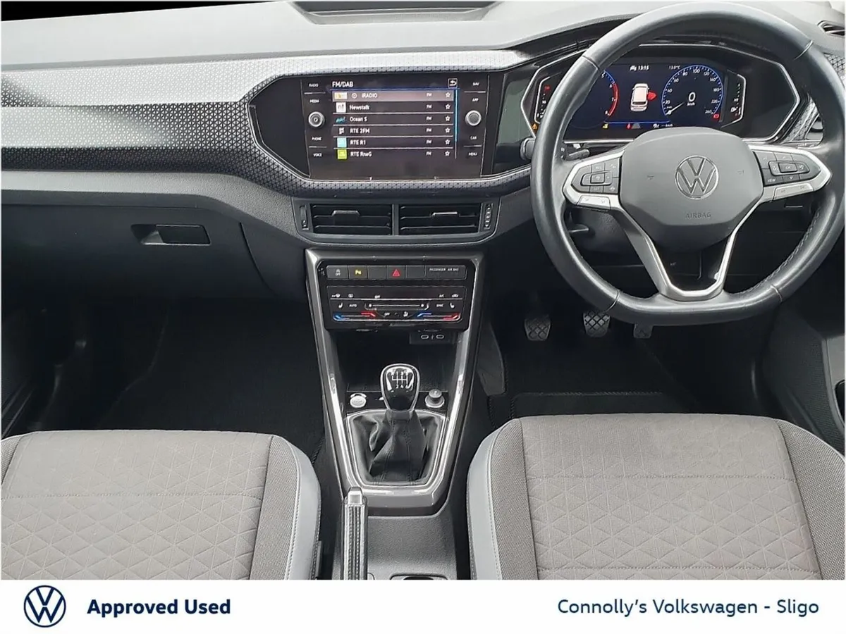 Volkswagen T-Cross RLINE 1.0TSI 110HP - Image 2