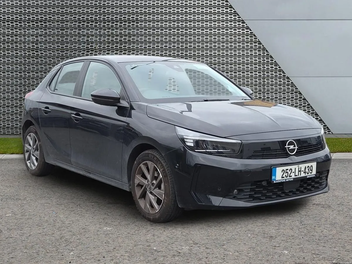 Opel Corsa Elegance 1.2i (75PS) S/S 5 Speed - Image 1