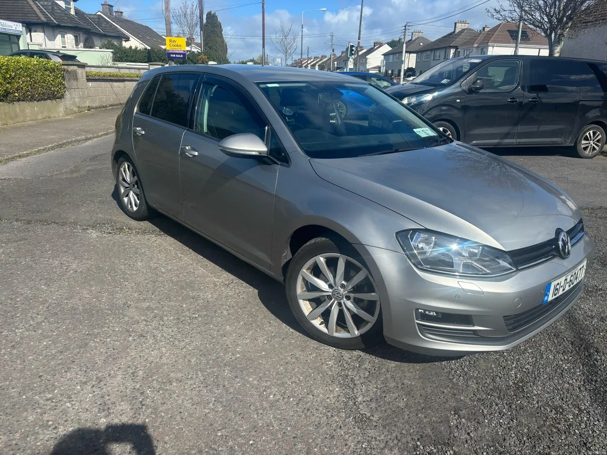 Vw Golf TDI - Image 4