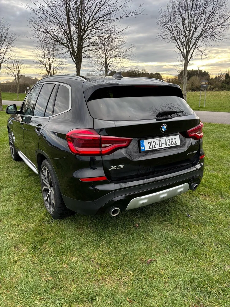 BMW X3 - Image 3