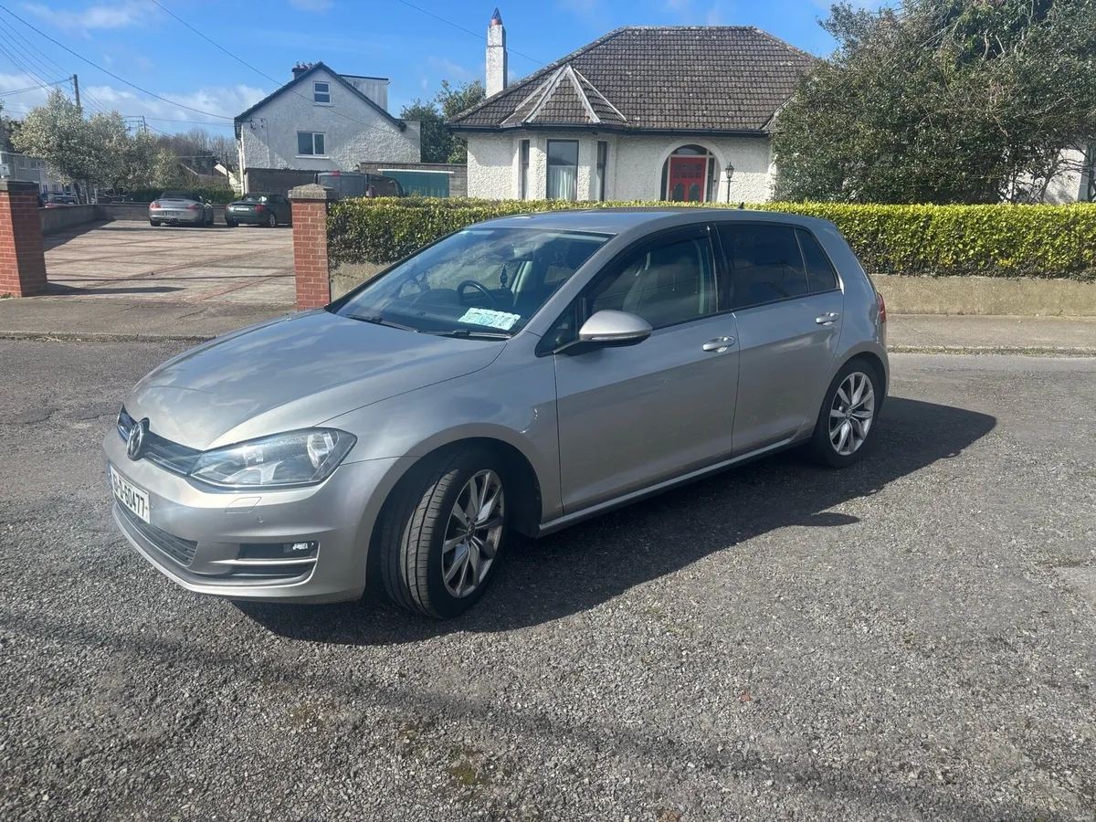 Vw Golf TDI - Image 1